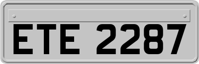 ETE2287