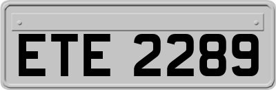 ETE2289
