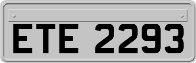 ETE2293