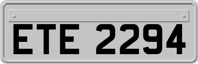 ETE2294