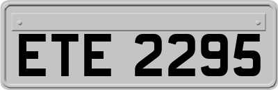 ETE2295