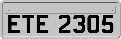 ETE2305