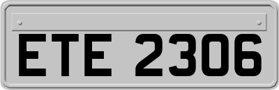 ETE2306