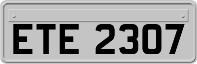 ETE2307