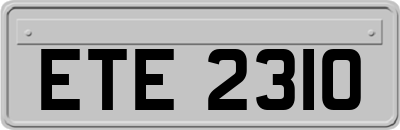 ETE2310