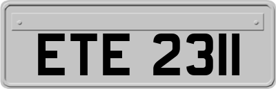 ETE2311