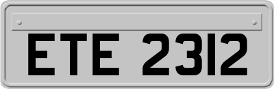 ETE2312