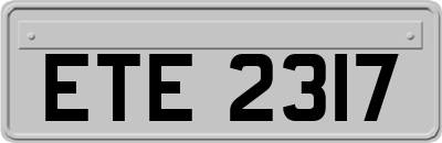 ETE2317
