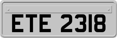 ETE2318