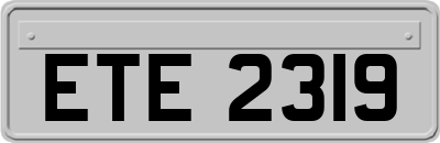 ETE2319