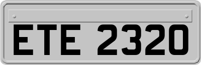 ETE2320