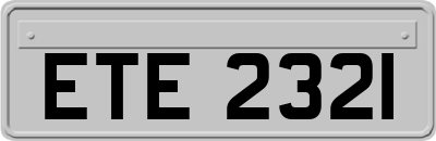 ETE2321