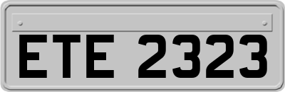 ETE2323