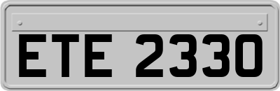ETE2330
