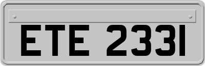 ETE2331