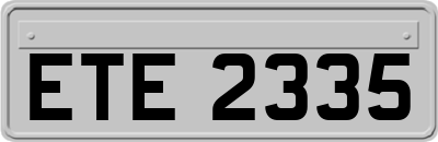 ETE2335
