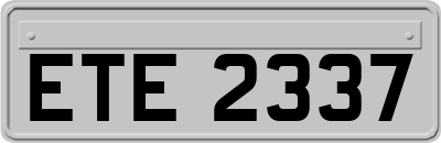 ETE2337