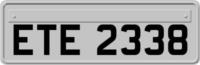 ETE2338