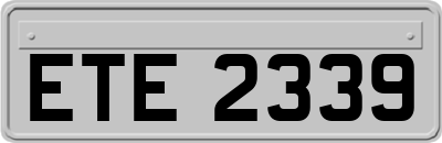 ETE2339