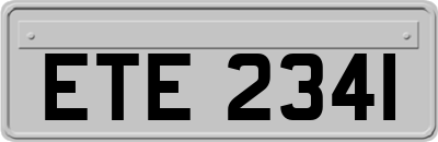 ETE2341