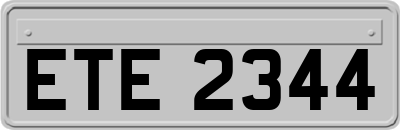 ETE2344