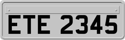 ETE2345