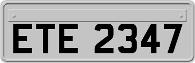 ETE2347