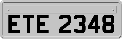 ETE2348