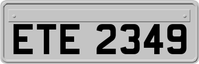 ETE2349