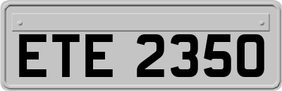 ETE2350
