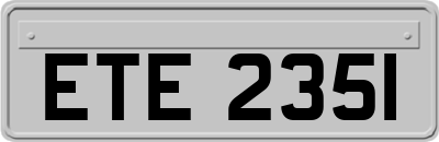 ETE2351