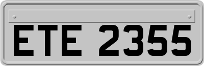 ETE2355