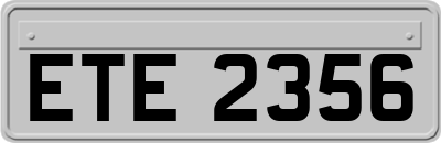ETE2356