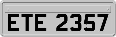 ETE2357
