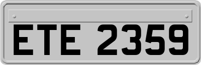 ETE2359