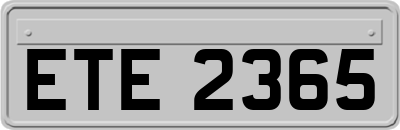 ETE2365
