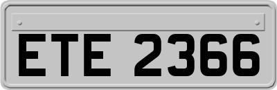 ETE2366