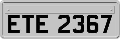 ETE2367