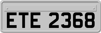 ETE2368
