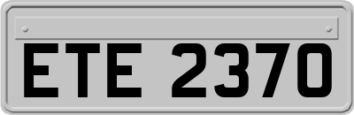 ETE2370