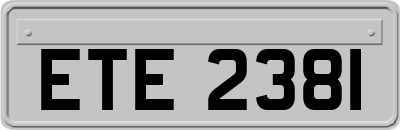 ETE2381