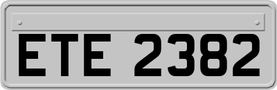 ETE2382