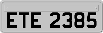 ETE2385