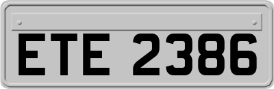 ETE2386