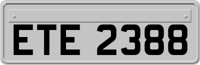 ETE2388