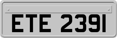 ETE2391