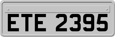 ETE2395