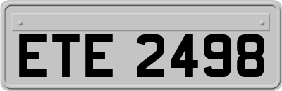 ETE2498