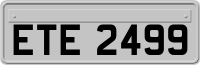 ETE2499