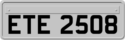 ETE2508